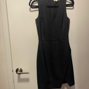 Rebecca Minkoff black cocktail dress